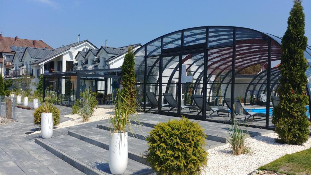 Willa Perla Krynicy Krynica Morska Exterior foto